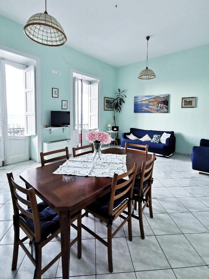 דירות סורנטו Casa Consy מראה חיצוני תמונה